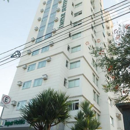 Impar Suites Cidade Nova Belo Horizonte Exteriér fotografie