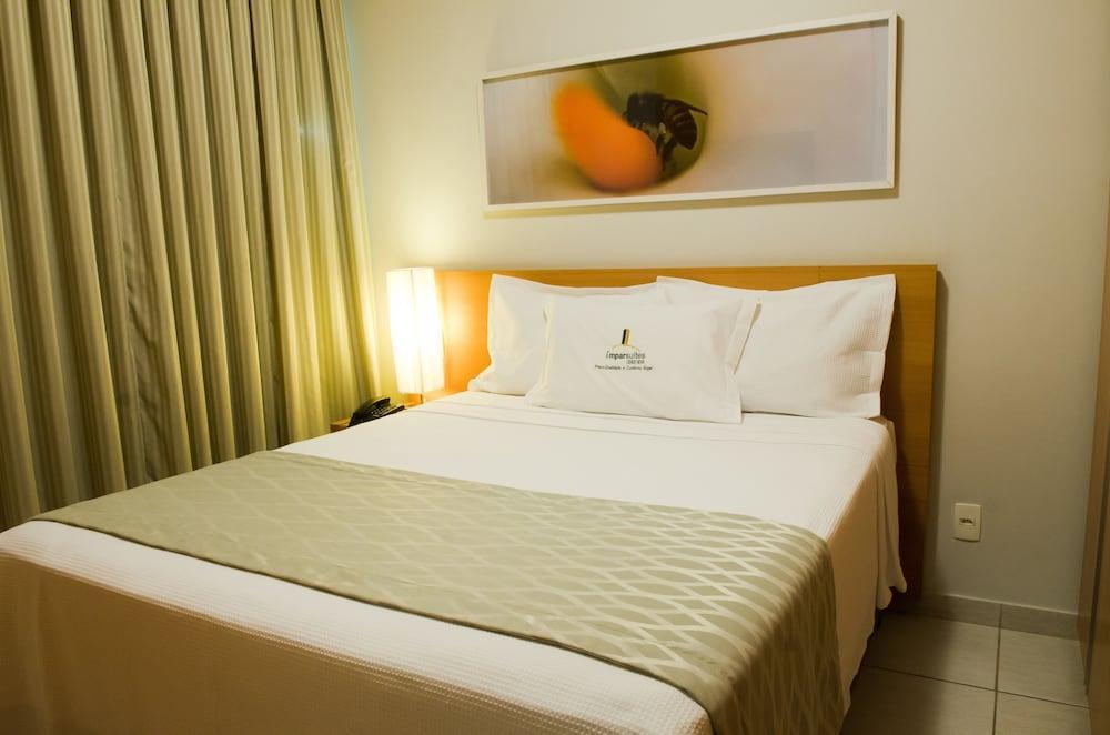 Impar Suites Cidade Nova Belo Horizonte Exteriér fotografie