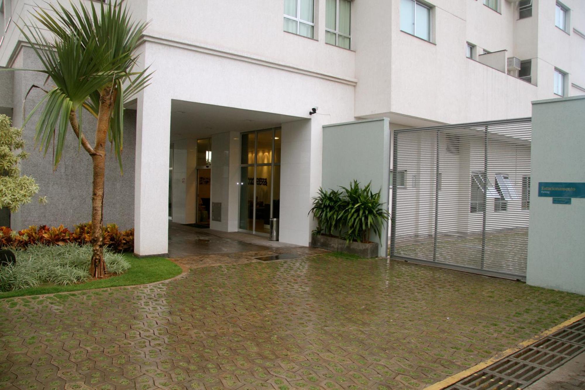 Impar Suites Cidade Nova Belo Horizonte Exteriér fotografie