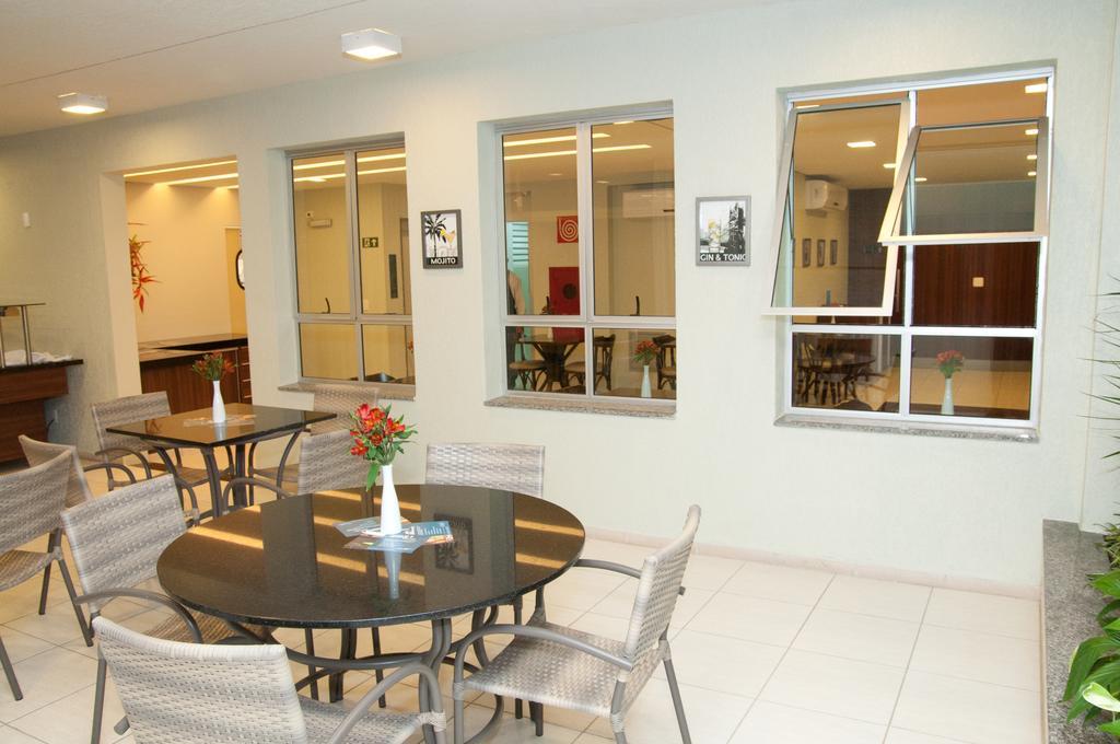 Impar Suites Cidade Nova Belo Horizonte Exteriér fotografie
