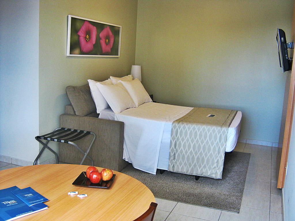 Impar Suites Cidade Nova Belo Horizonte Exteriér fotografie