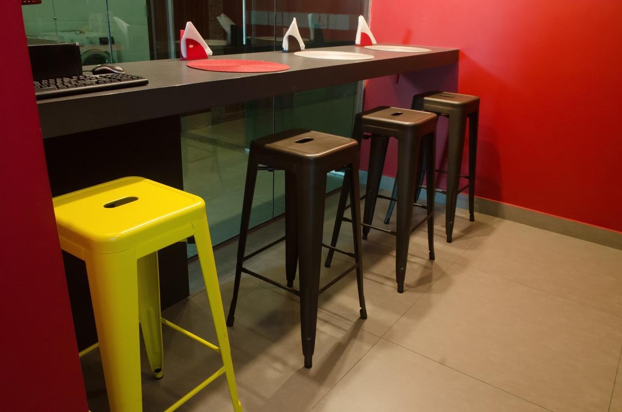 Impar Suites Cidade Nova Belo Horizonte Exteriér fotografie
