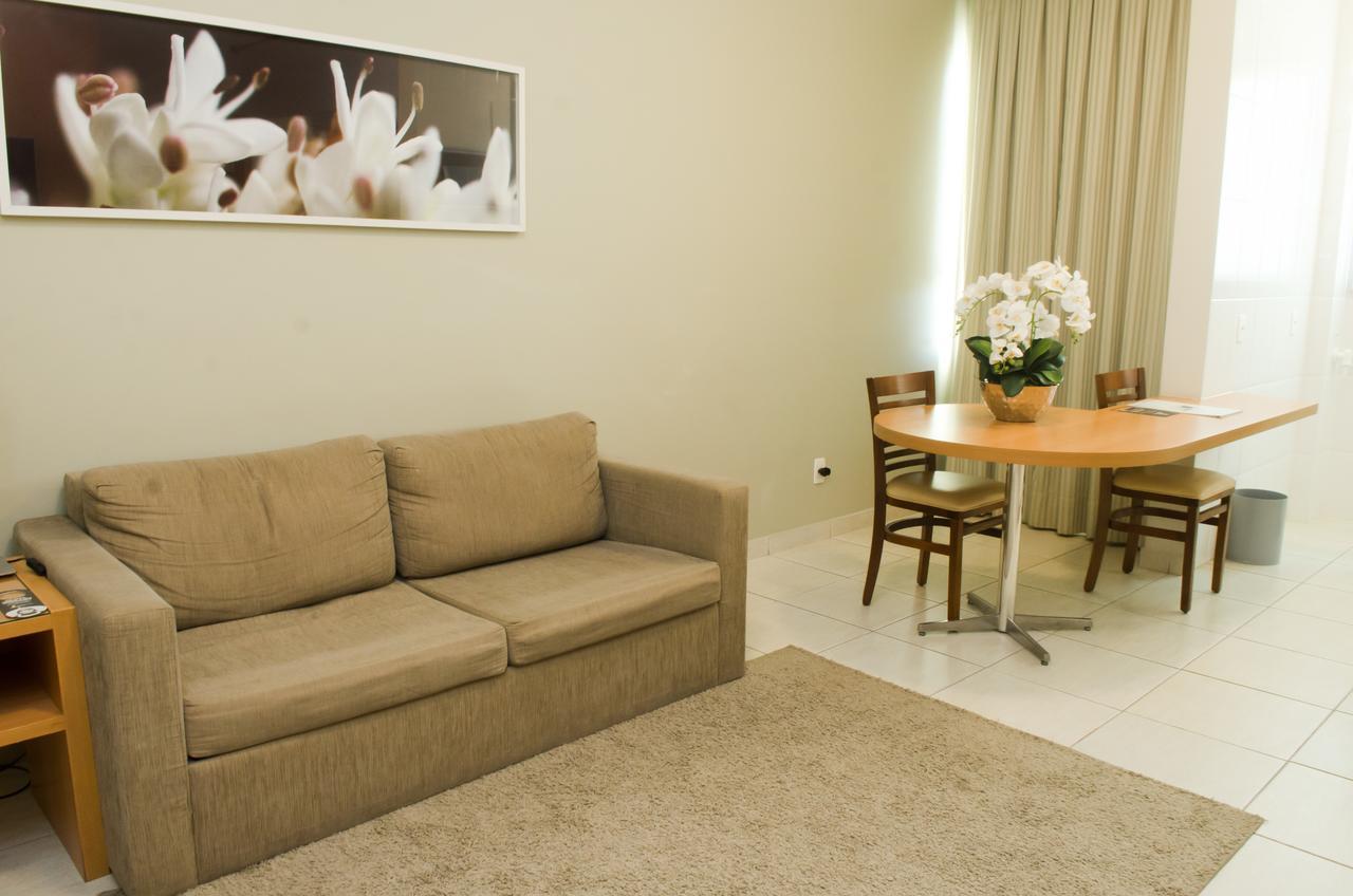 Impar Suites Cidade Nova Belo Horizonte Exteriér fotografie