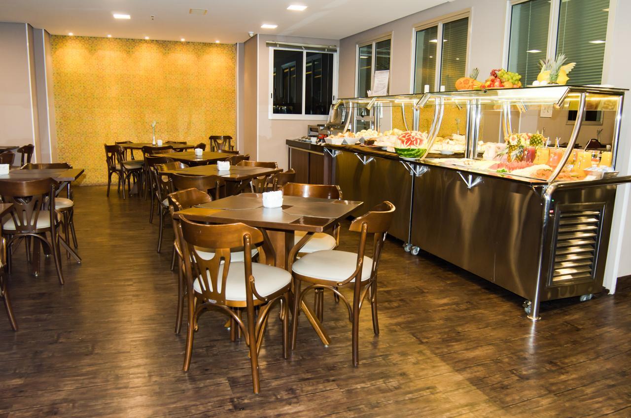 Impar Suites Cidade Nova Belo Horizonte Exteriér fotografie