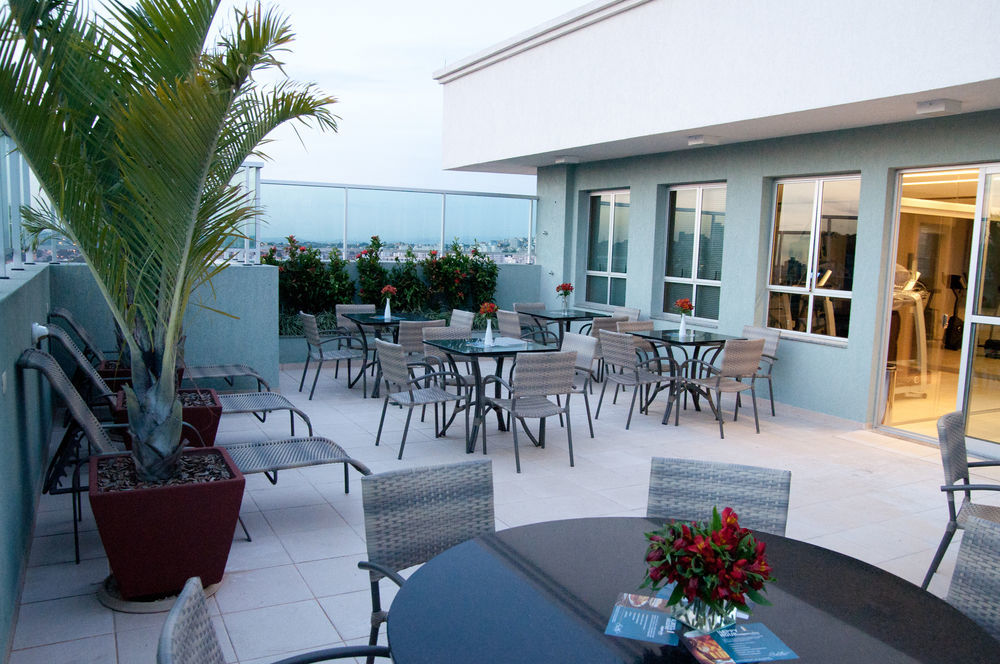 Impar Suites Cidade Nova Belo Horizonte Exteriér fotografie